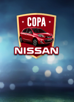 Diseño y desarrollo de penca Copa Nissan